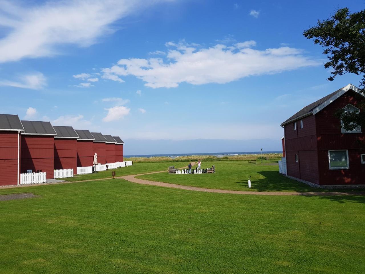 Havblik 4 Villa Øster Hurup Dış mekan fotoğraf